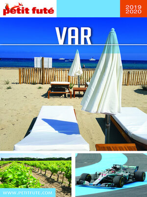 cover image of VAR 2019 Petit Futé